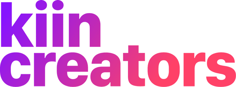 kiincreators logo